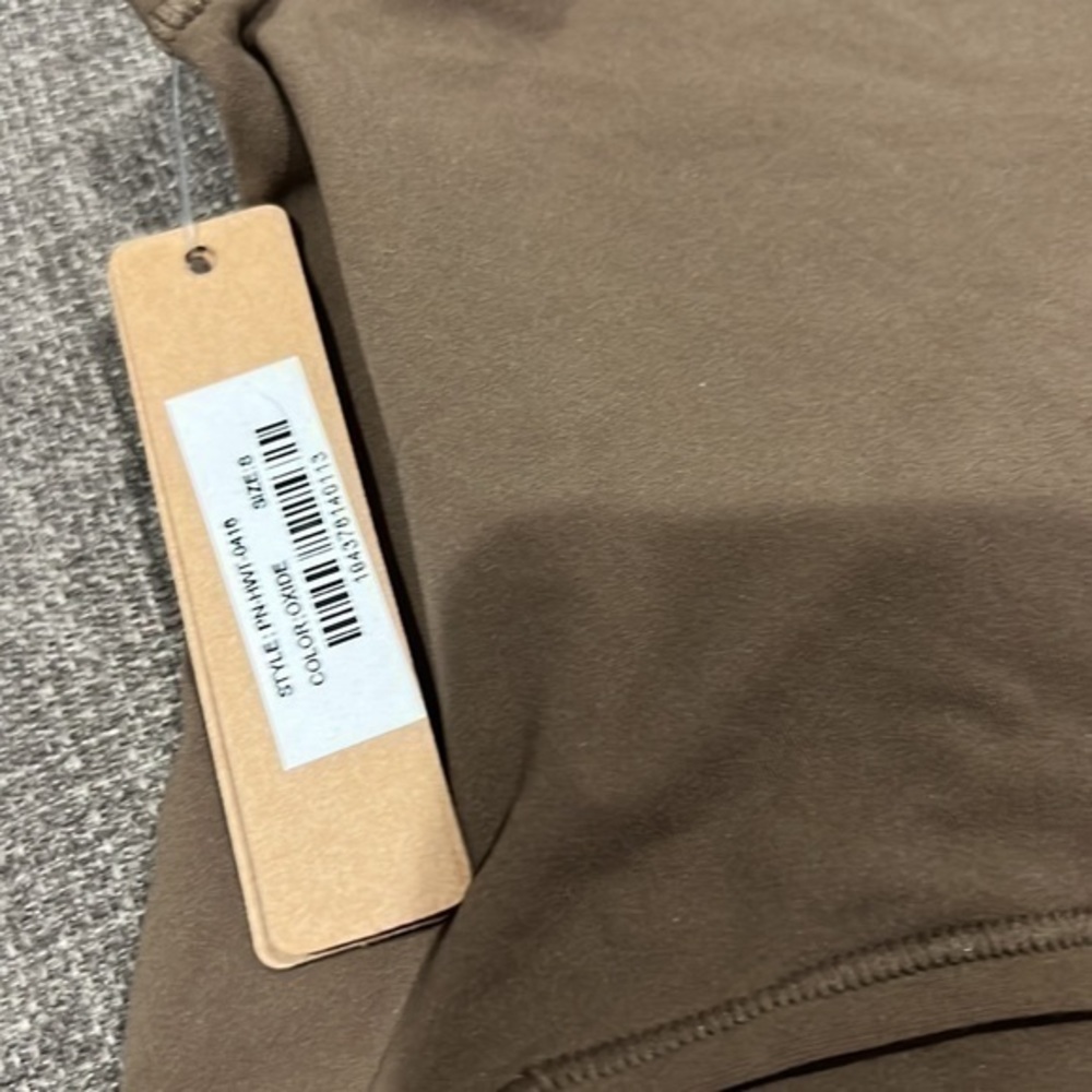 Skims Fits Everybody High Waisted Thong - Picture 5 of 12